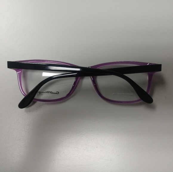 Purple Eyeglasses - Picture 10 of 13